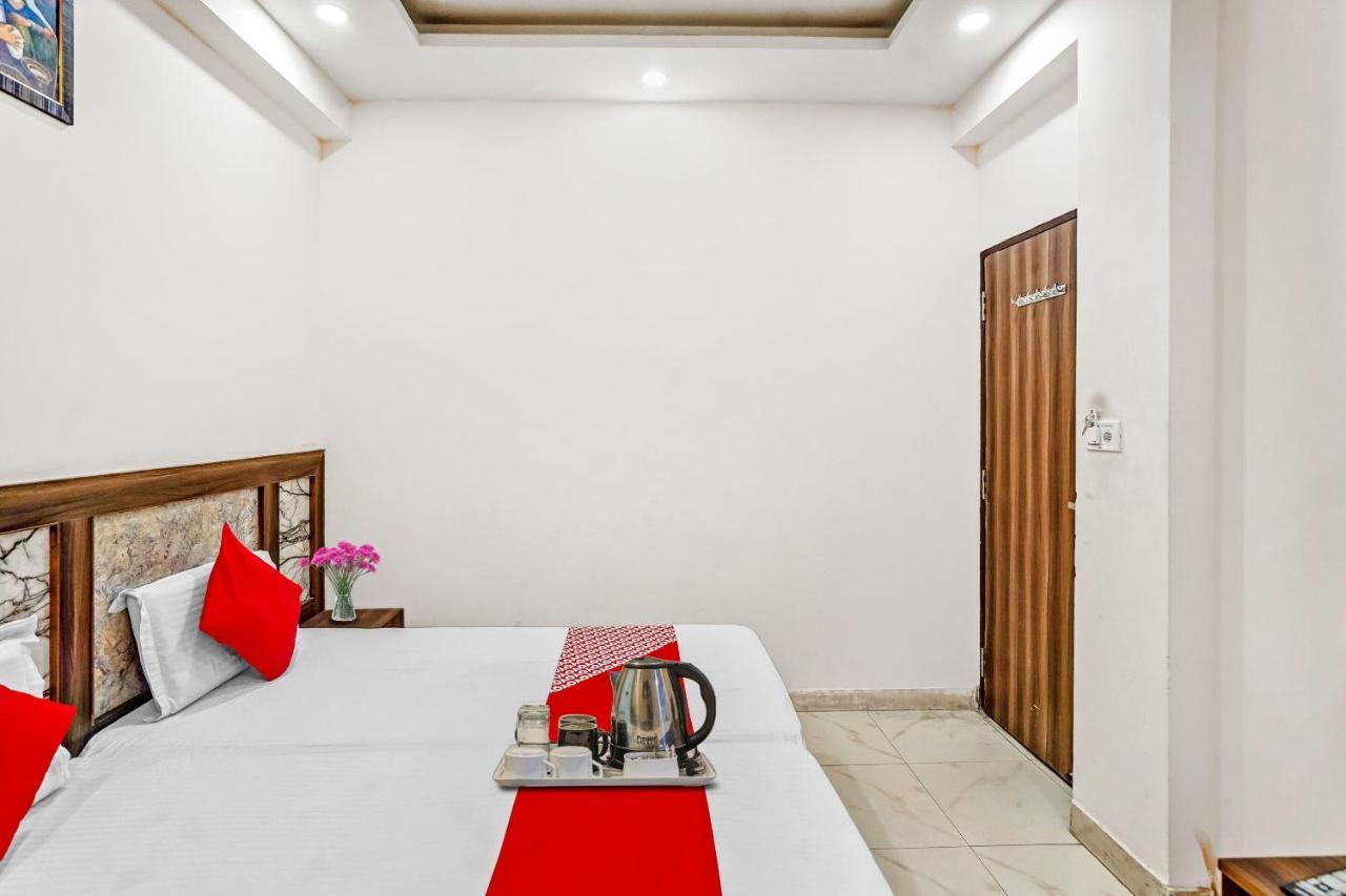 نيودلهي Oyo 88326 Hotel Cloud 9 المظهر الخارجي الصورة