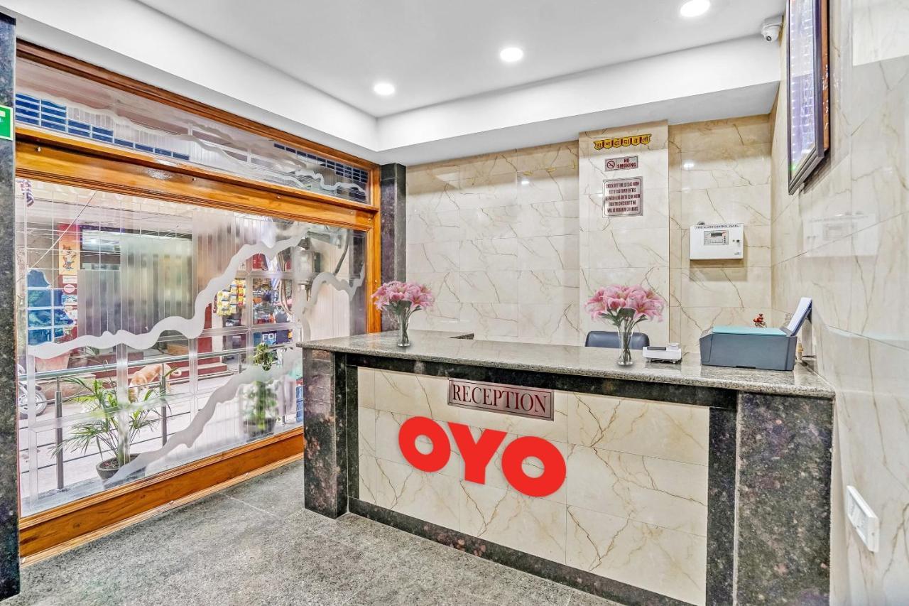 نيودلهي Oyo 88326 Hotel Cloud 9 المظهر الخارجي الصورة