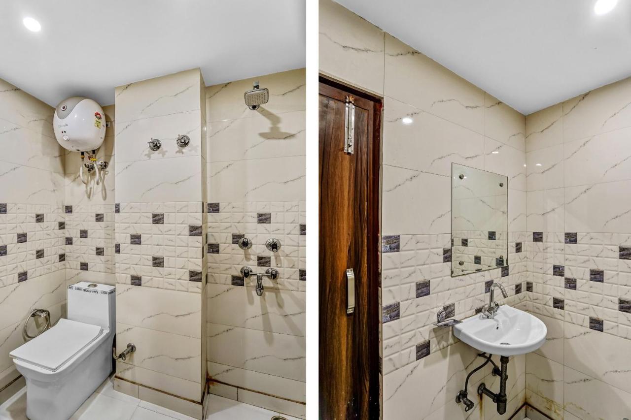 نيودلهي Oyo 88326 Hotel Cloud 9 المظهر الخارجي الصورة