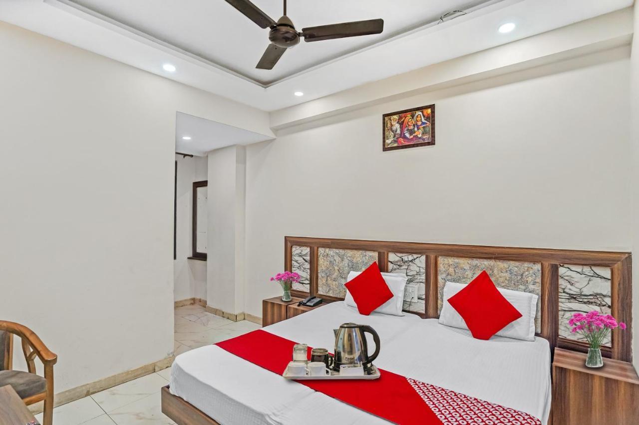 نيودلهي Oyo 88326 Hotel Cloud 9 المظهر الخارجي الصورة