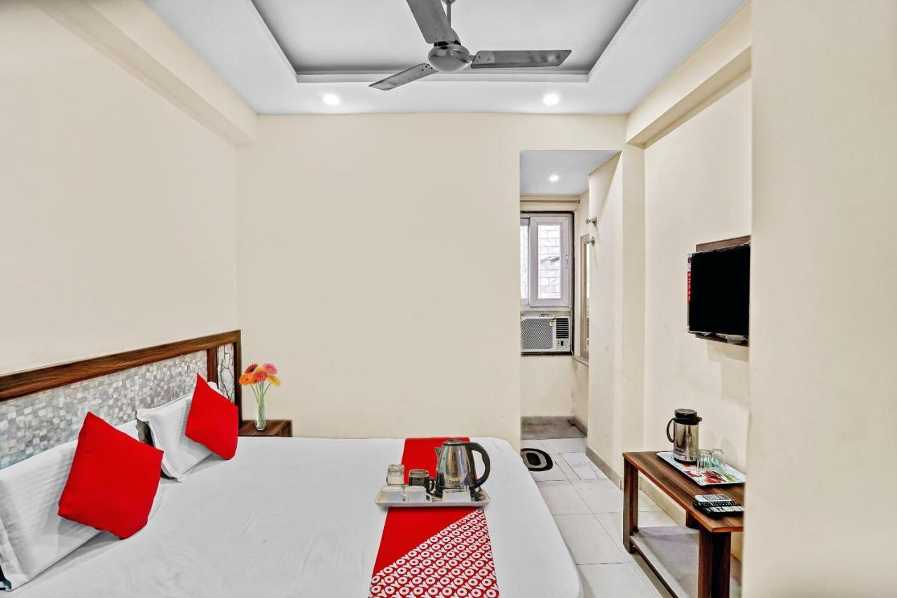 نيودلهي Oyo 88326 Hotel Cloud 9 المظهر الخارجي الصورة