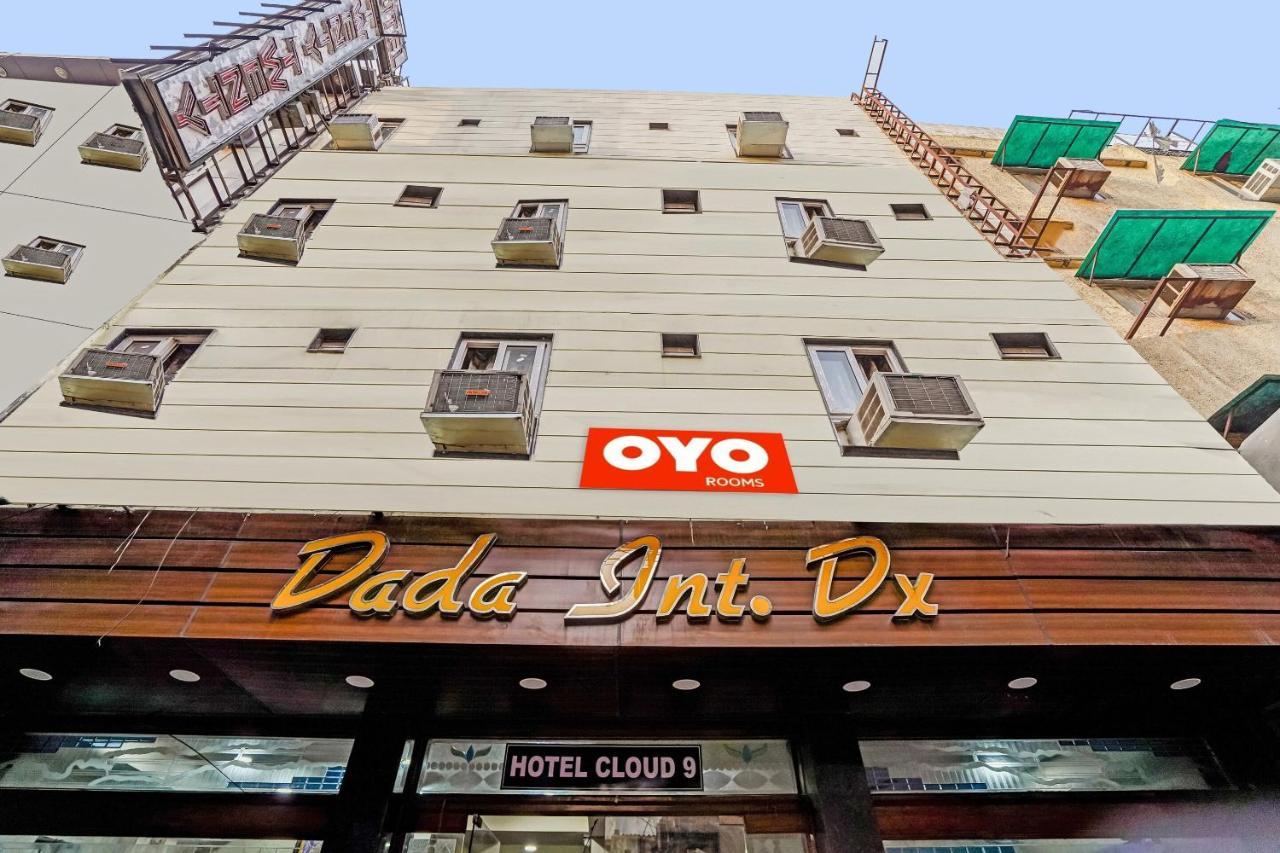 نيودلهي Oyo 88326 Hotel Cloud 9 المظهر الخارجي الصورة