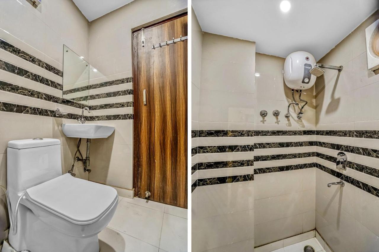 نيودلهي Oyo 88326 Hotel Cloud 9 المظهر الخارجي الصورة
