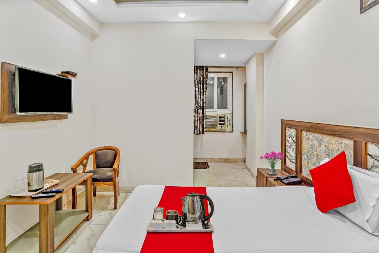 نيودلهي Oyo 88326 Hotel Cloud 9 المظهر الخارجي الصورة