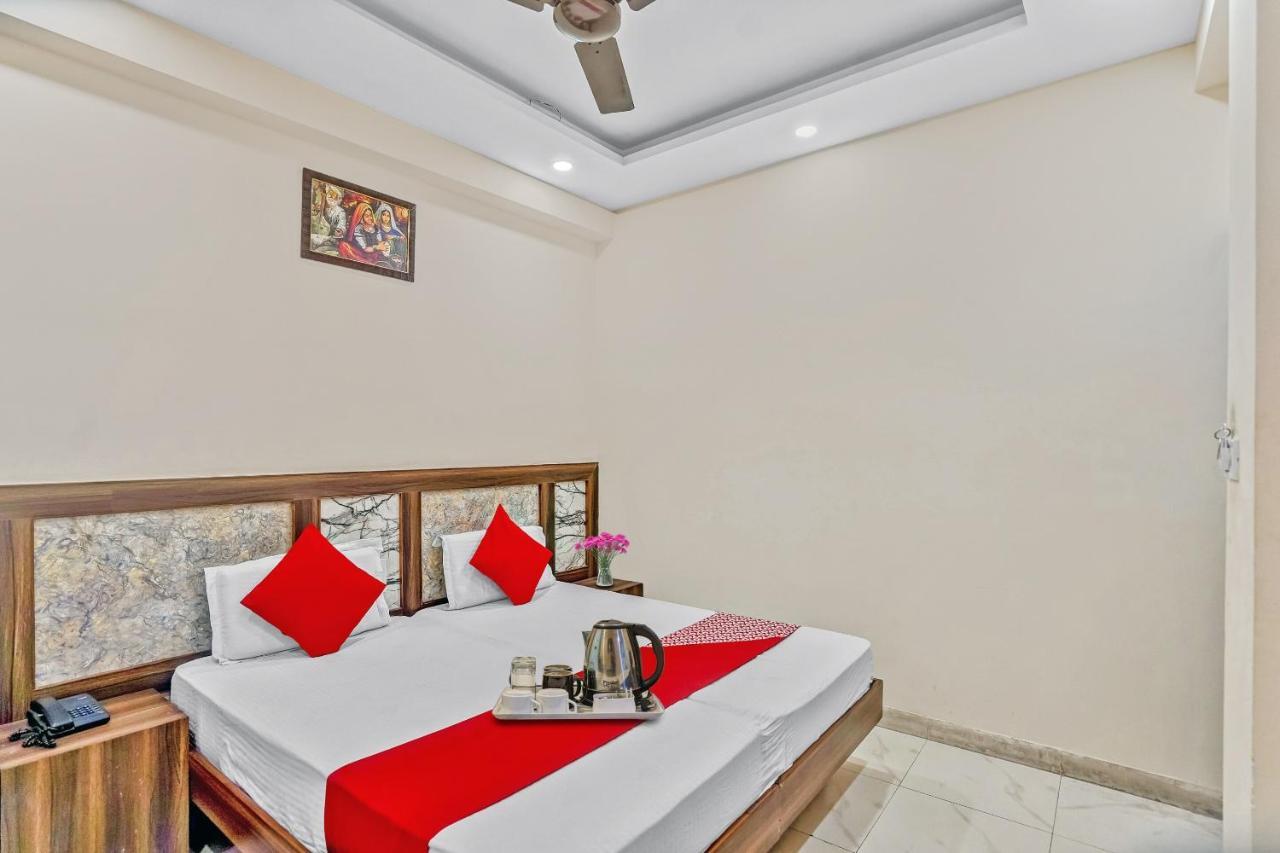 نيودلهي Oyo 88326 Hotel Cloud 9 المظهر الخارجي الصورة