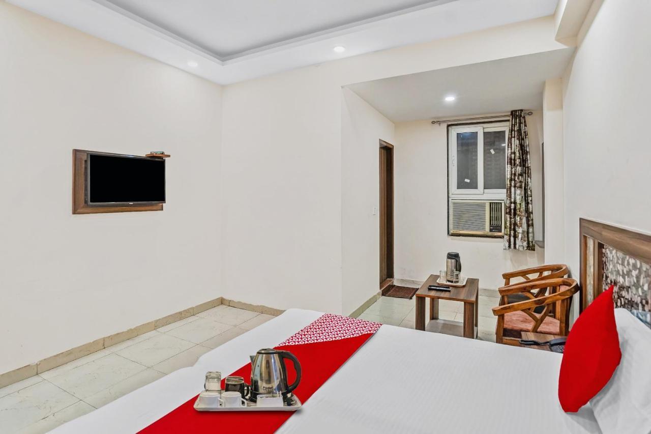 نيودلهي Oyo 88326 Hotel Cloud 9 المظهر الخارجي الصورة