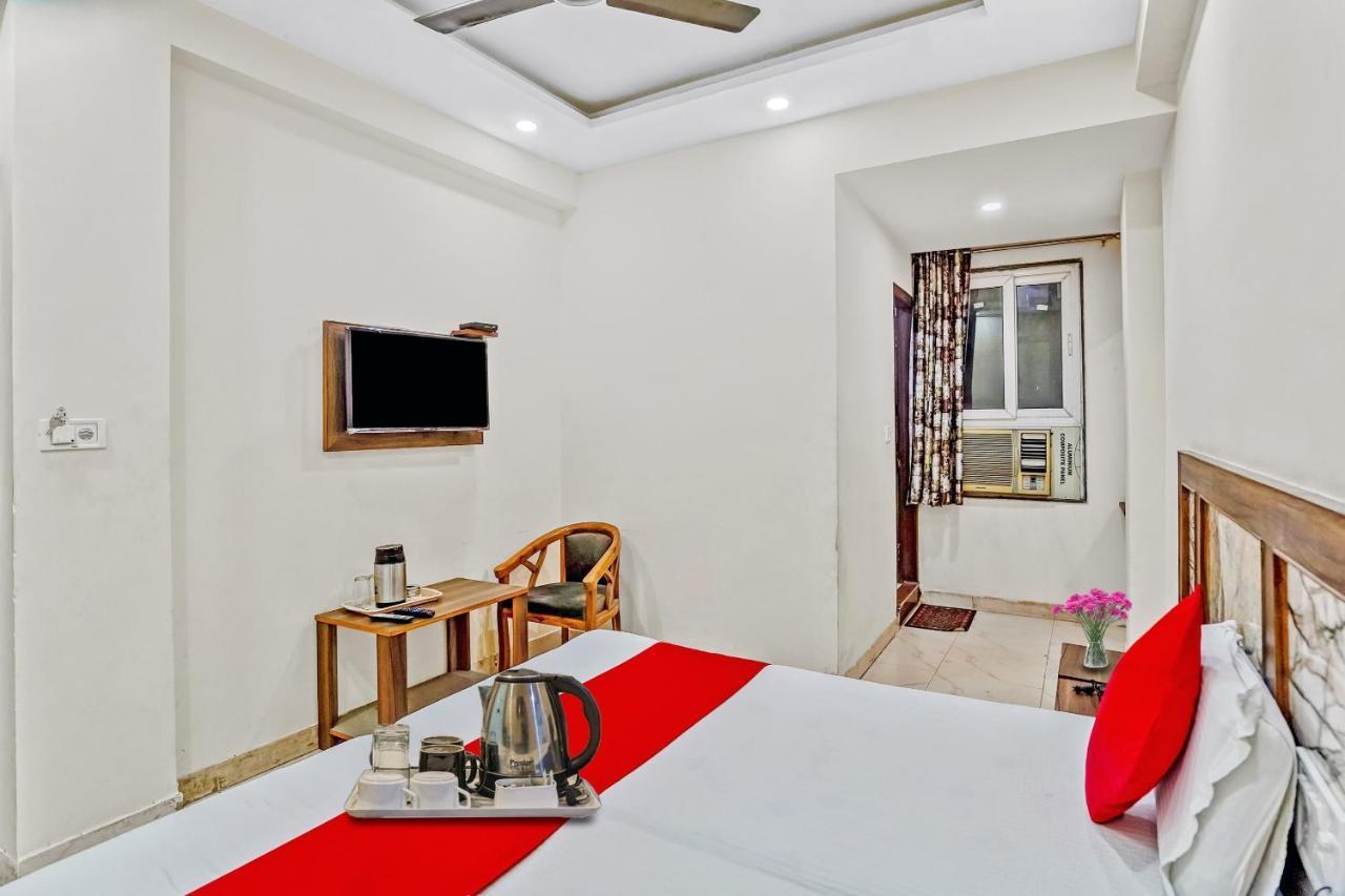 نيودلهي Oyo 88326 Hotel Cloud 9 المظهر الخارجي الصورة