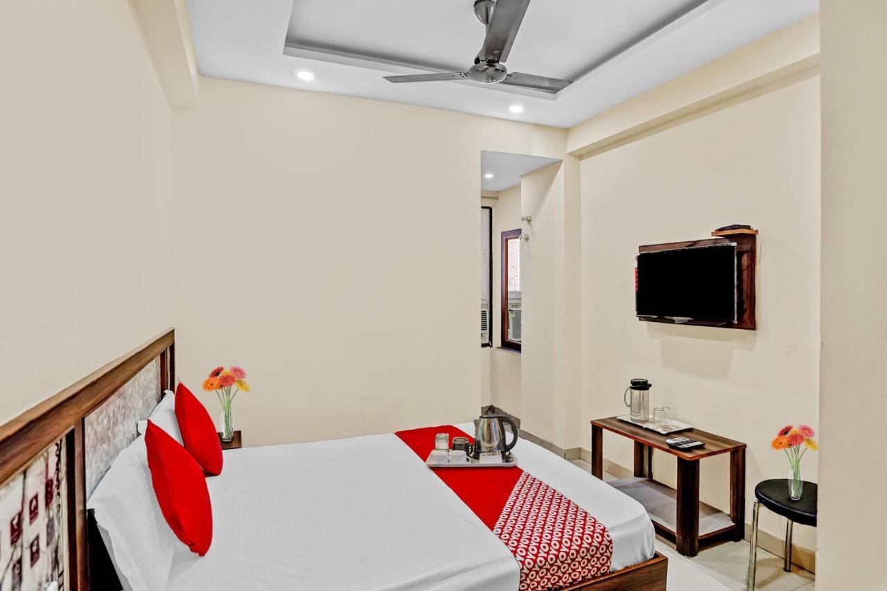 نيودلهي Oyo 88326 Hotel Cloud 9 المظهر الخارجي الصورة