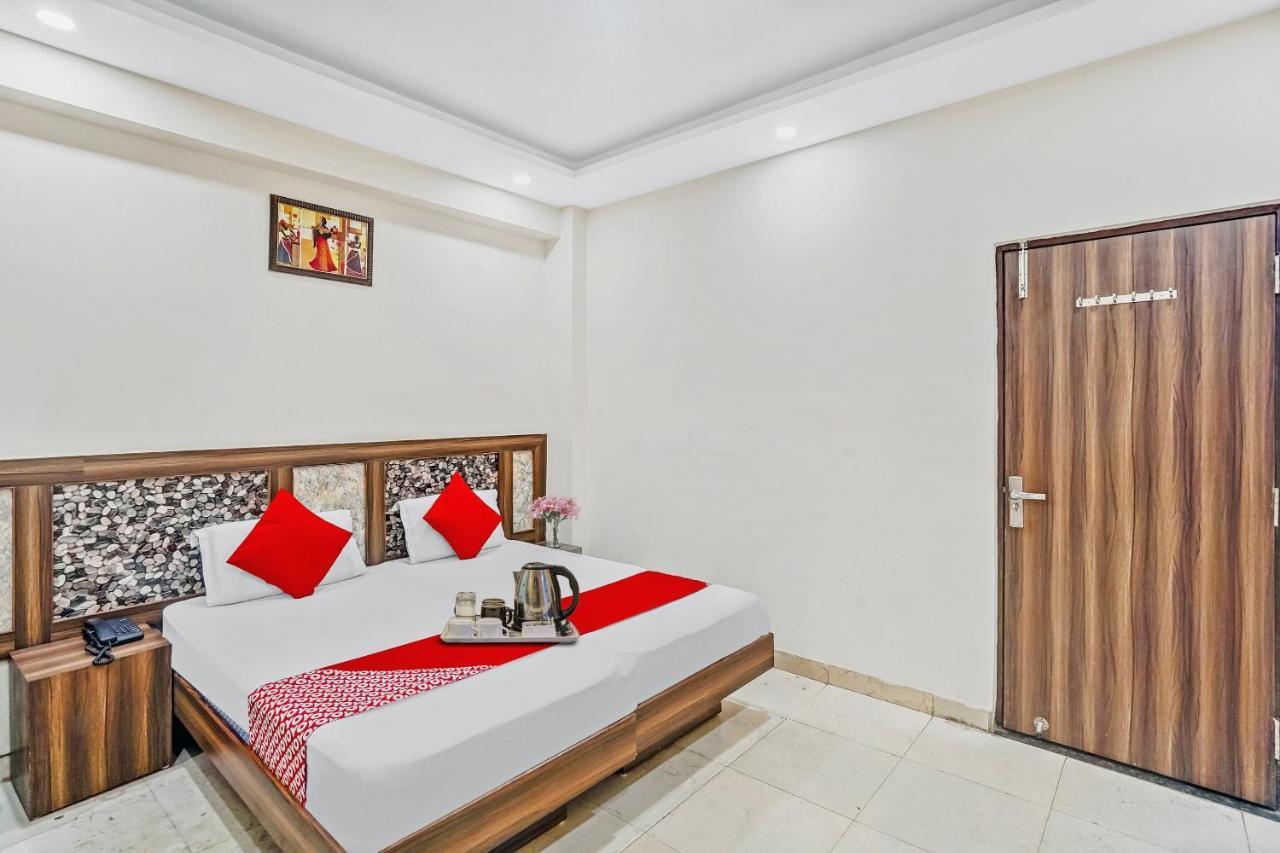 نيودلهي Oyo 88326 Hotel Cloud 9 المظهر الخارجي الصورة