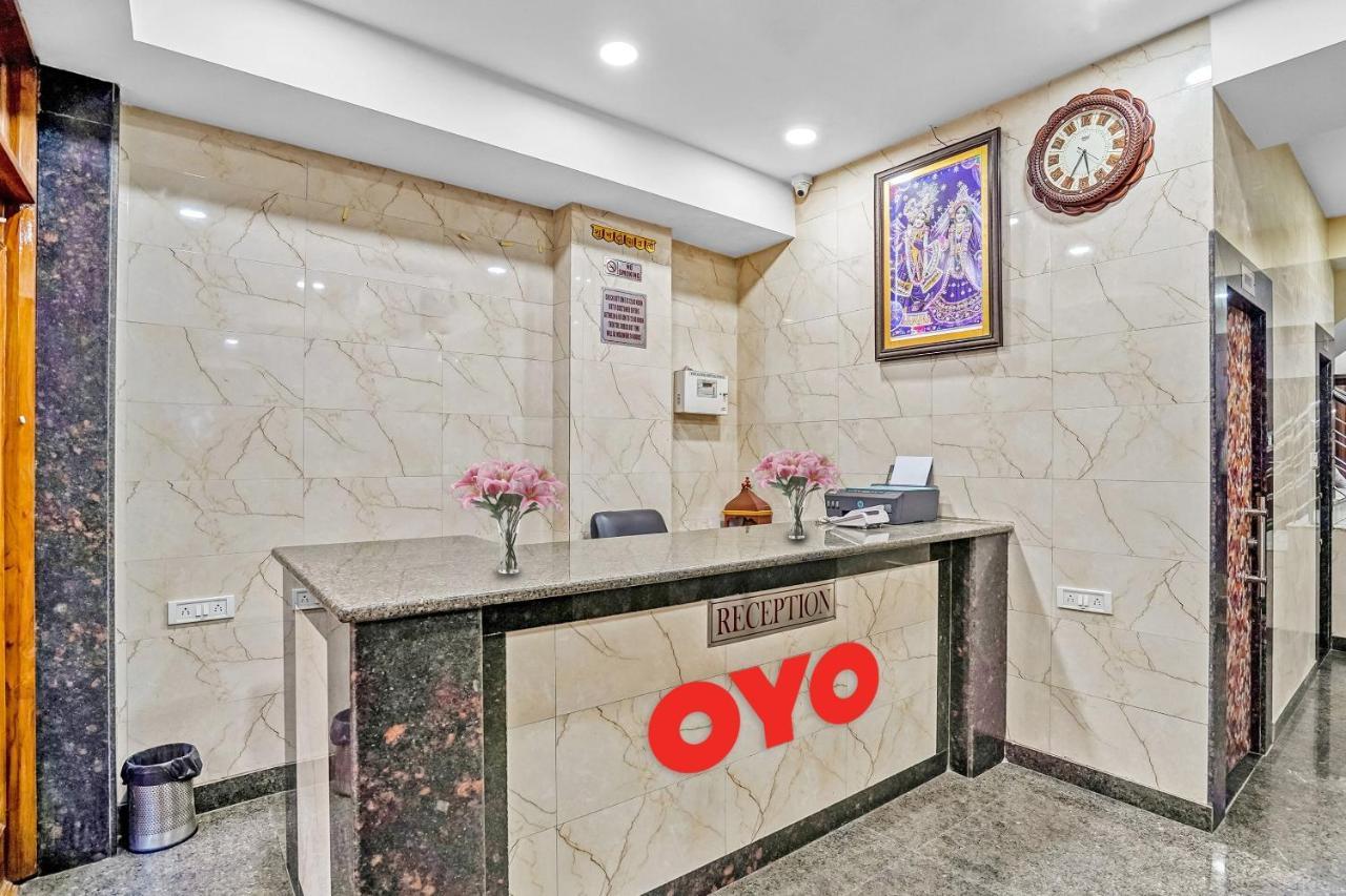 نيودلهي Oyo 88326 Hotel Cloud 9 المظهر الخارجي الصورة