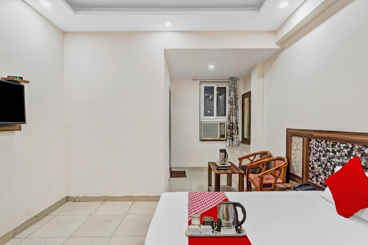 نيودلهي Oyo 88326 Hotel Cloud 9 المظهر الخارجي الصورة