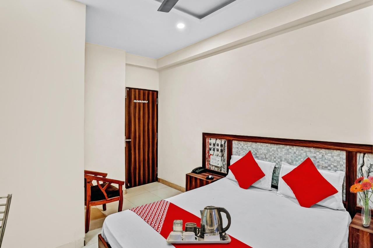 نيودلهي Oyo 88326 Hotel Cloud 9 المظهر الخارجي الصورة