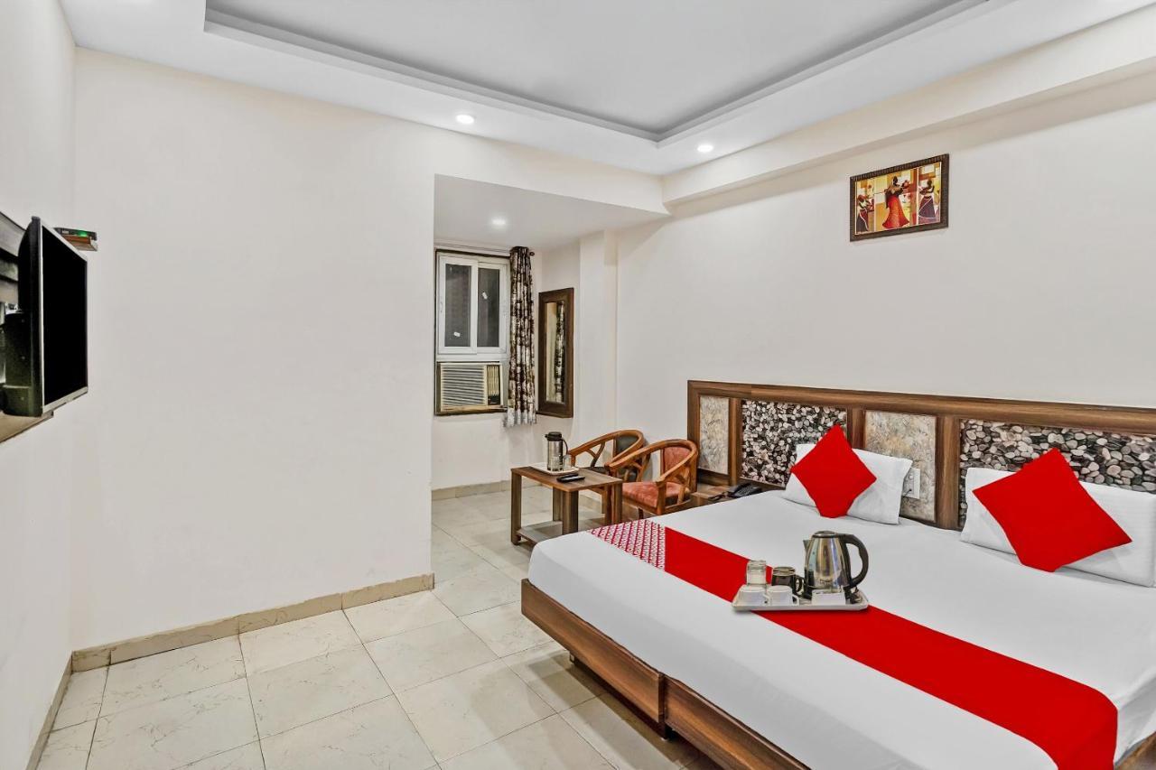 نيودلهي Oyo 88326 Hotel Cloud 9 المظهر الخارجي الصورة