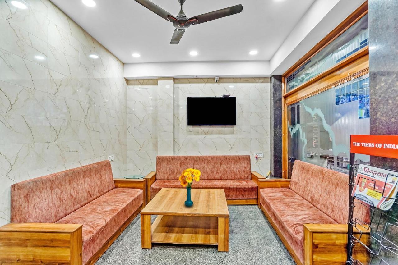 نيودلهي Oyo 88326 Hotel Cloud 9 المظهر الخارجي الصورة