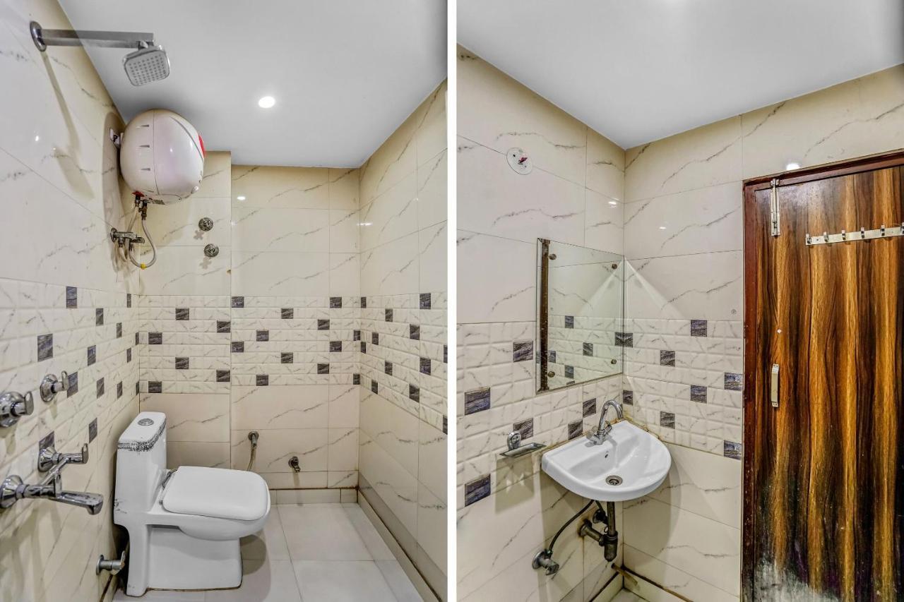 نيودلهي Oyo 88326 Hotel Cloud 9 المظهر الخارجي الصورة