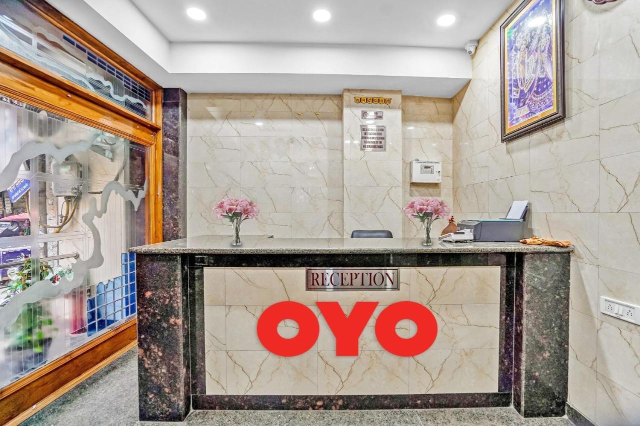 نيودلهي Oyo 88326 Hotel Cloud 9 المظهر الخارجي الصورة