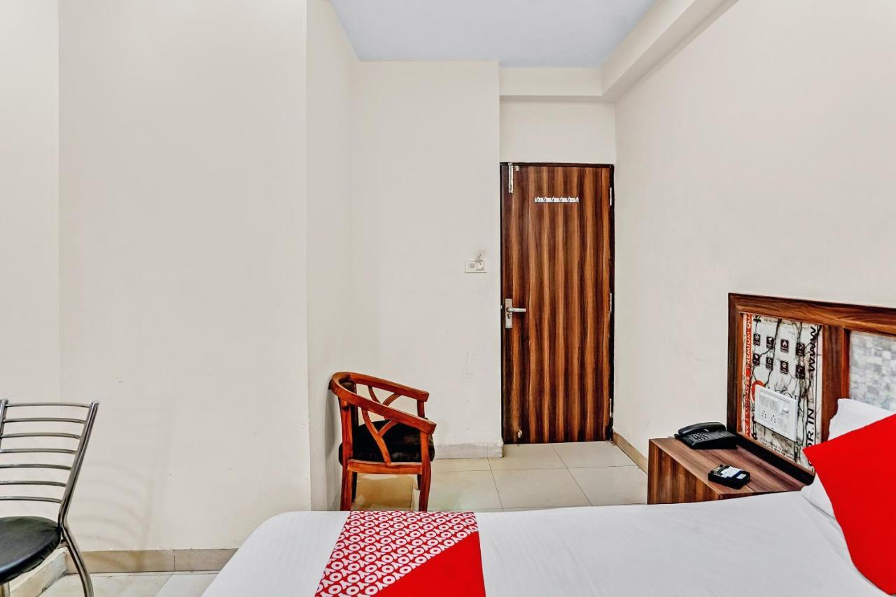 نيودلهي Oyo 88326 Hotel Cloud 9 المظهر الخارجي الصورة