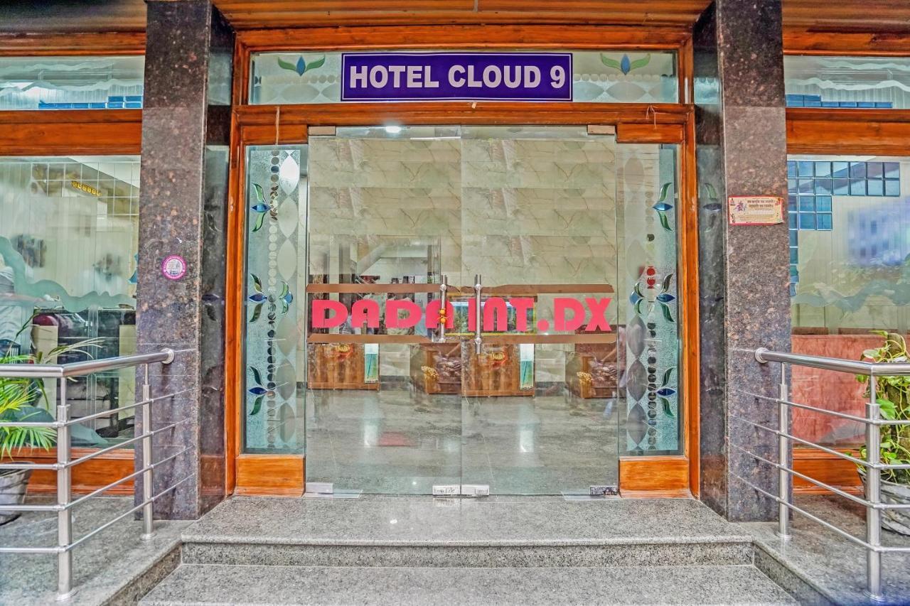 نيودلهي Oyo 88326 Hotel Cloud 9 المظهر الخارجي الصورة